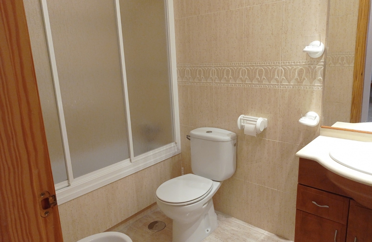 Rynek wtórny - Bungalow - Santa Pola - Gran Alacant