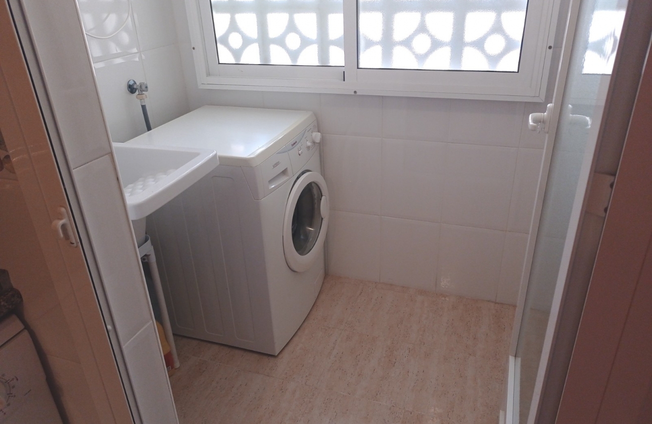 Rynek wtórny - Bungalow - Santa Pola - Gran Alacant