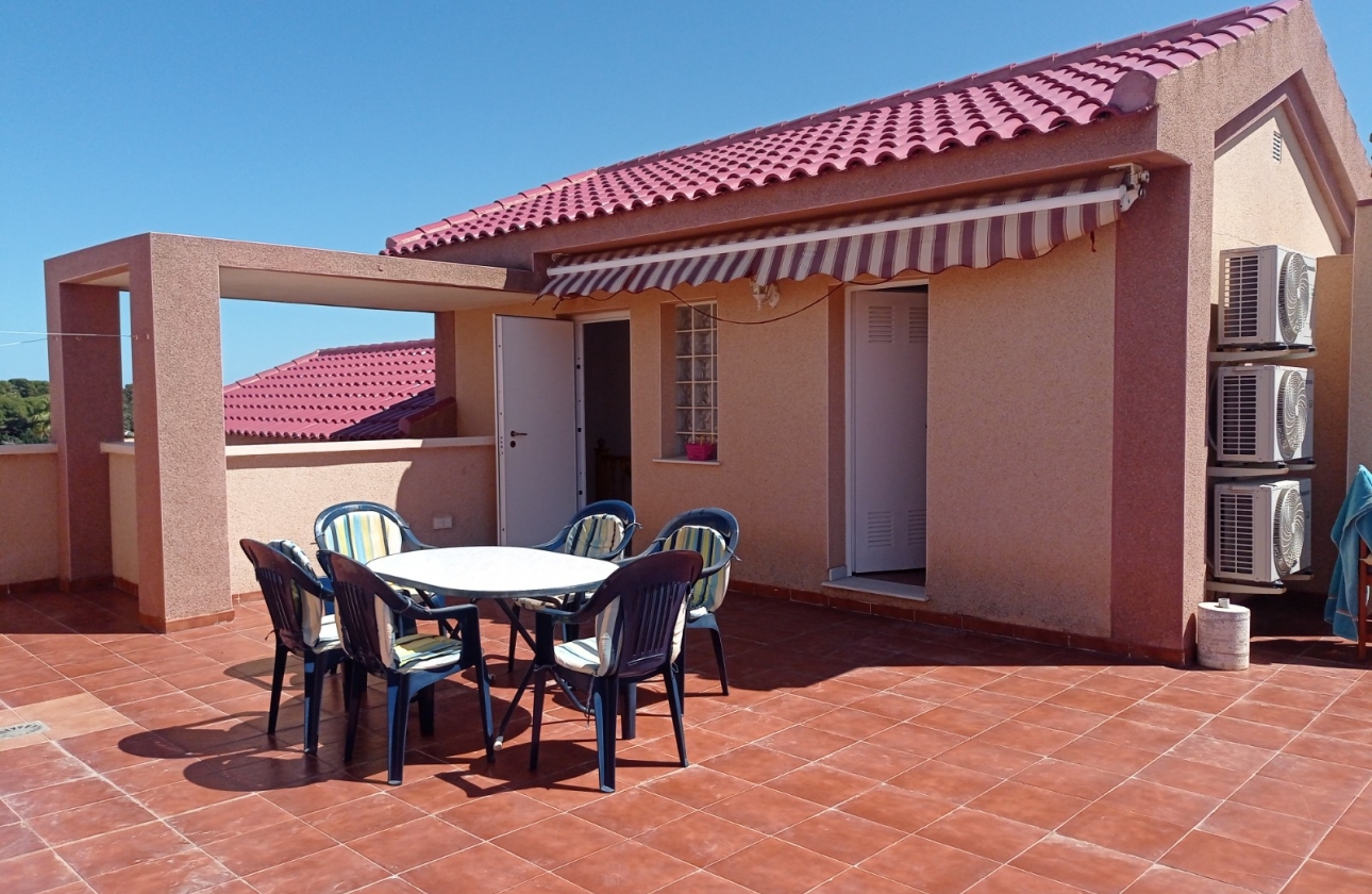 Rynek wtórny - Bungalow - Santa Pola - Gran Alacant