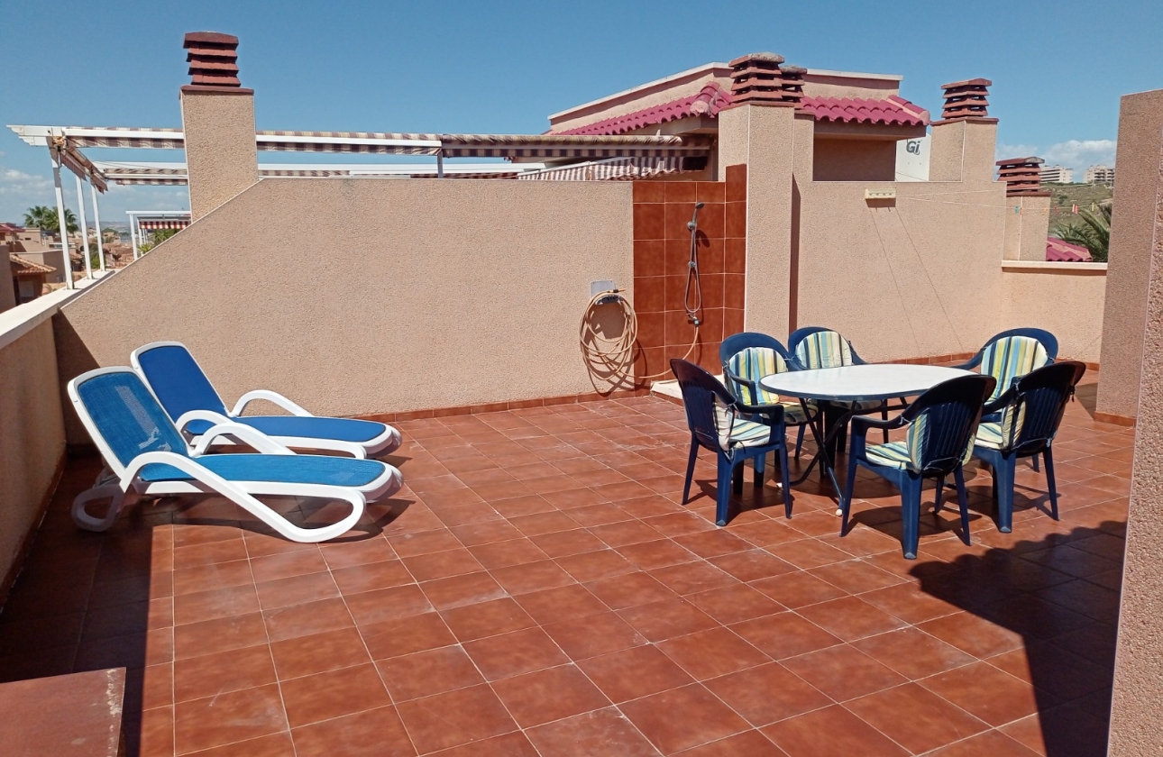Rynek wtórny - Bungalow - Santa Pola - Gran Alacant