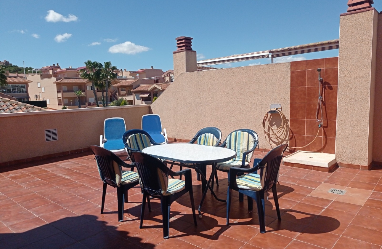 Rynek wtórny - Bungalow - Santa Pola - Gran Alacant