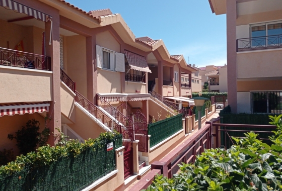 Rynek wtórny - Bungalow - Santa Pola - Gran Alacant