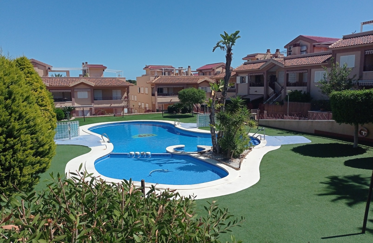 Rynek wtórny - Bungalow - Santa Pola - Gran Alacant