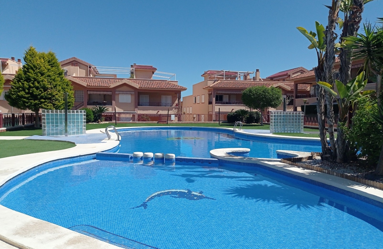 Rynek wtórny - Bungalow - Santa Pola - Gran Alacant