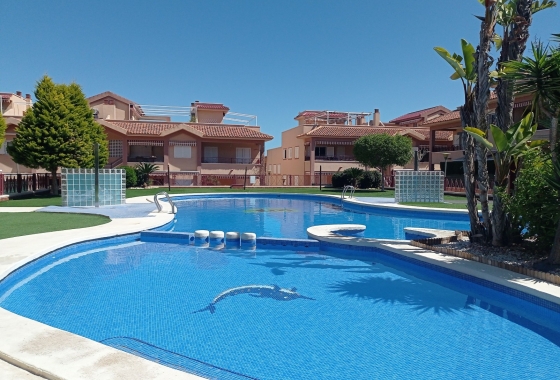 Rynek wtórny - Bungalow - Santa Pola - Gran Alacant