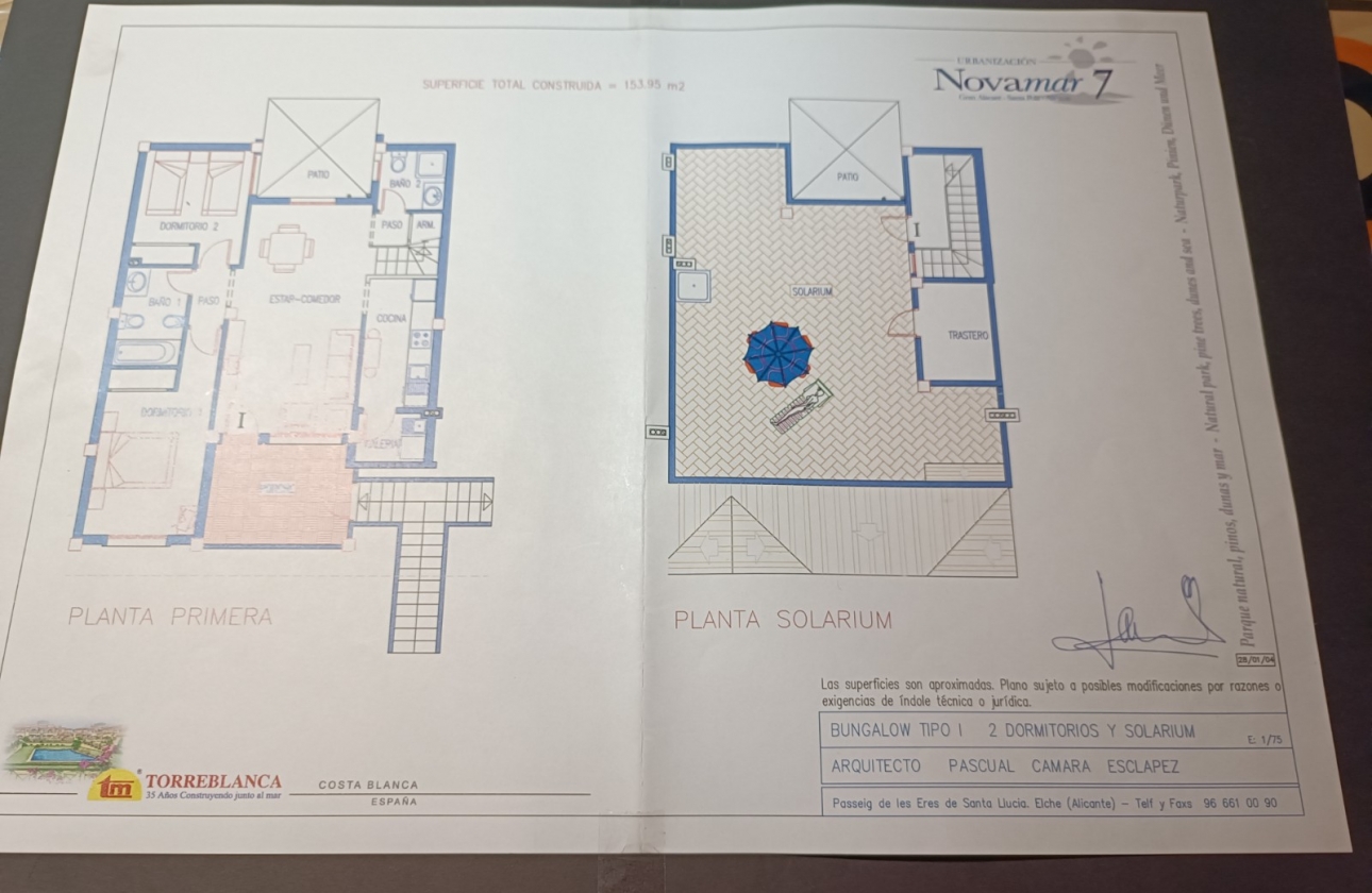 Rynek wtórny - Bungalow - Santa Pola - Gran Alacant