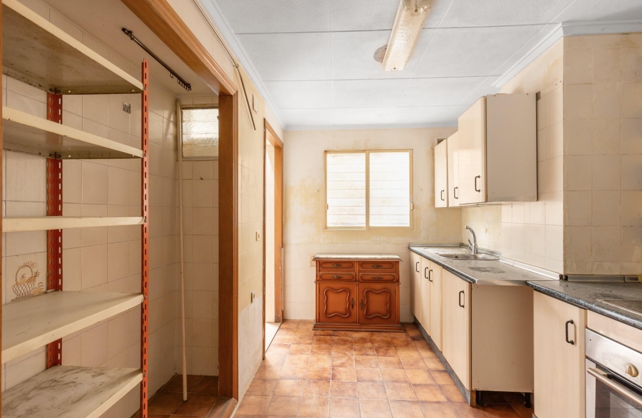 Rynek wtórny - Apartament - Torrevieja - Habaneras