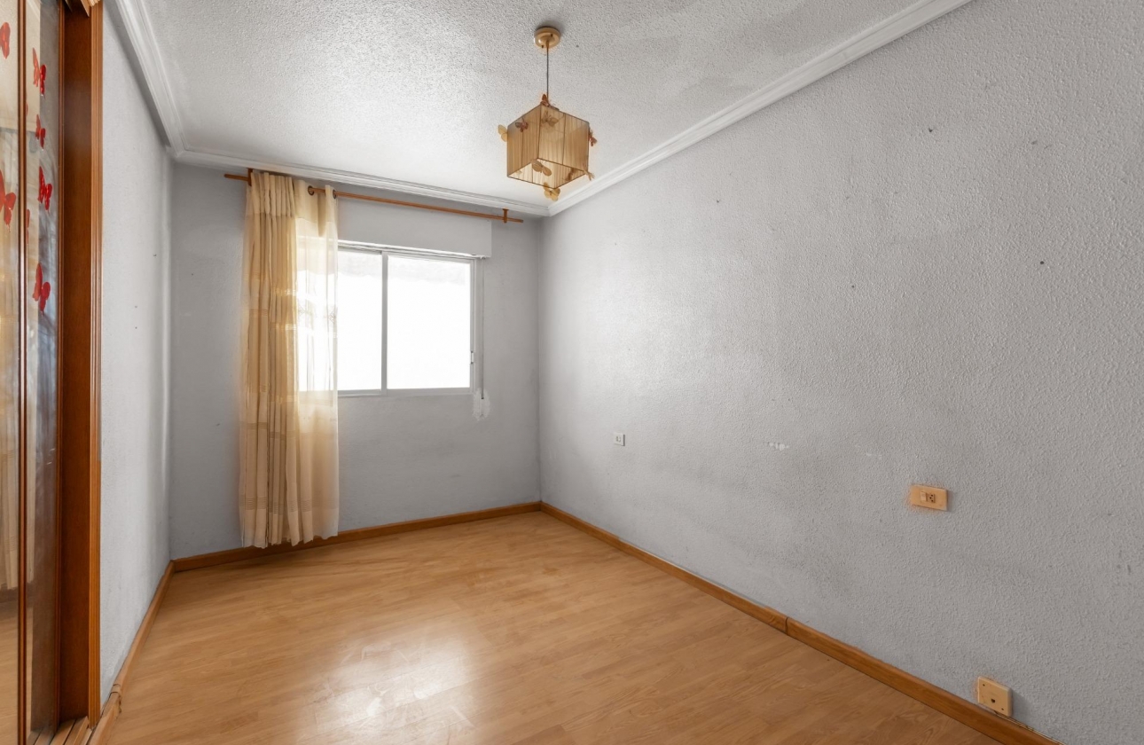 Rynek wtórny - Apartament - Torrevieja - Habaneras