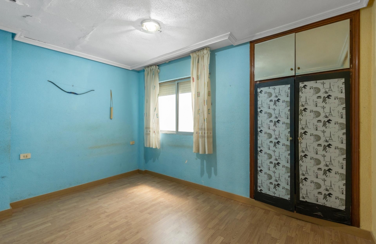 Rynek wtórny - Apartament - Torrevieja - Habaneras