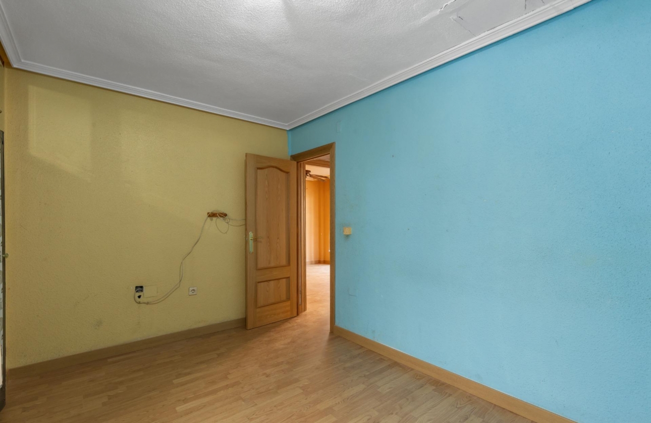 Rynek wtórny - Apartament - Torrevieja - Habaneras