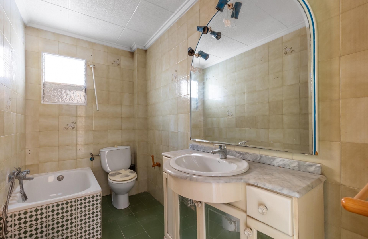 Rynek wtórny - Apartament - Torrevieja - Habaneras