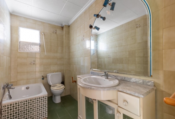 Rynek wtórny - Apartament - Torrevieja - Habaneras