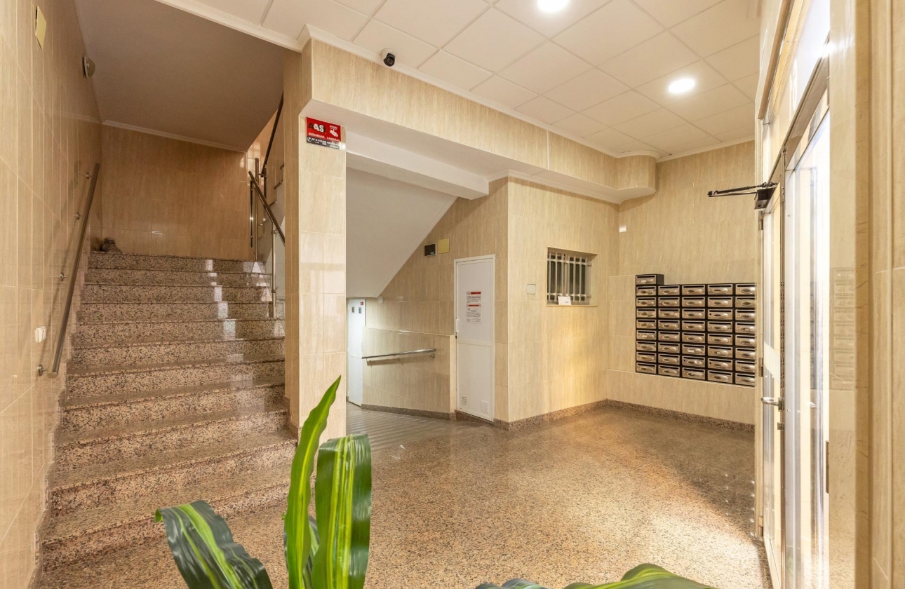 Rynek wtórny - Apartament - Torrevieja - Habaneras