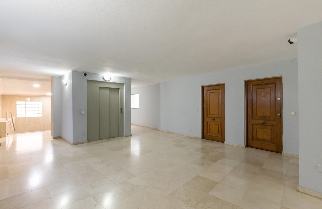 Rynek wtórny - Apartament - Torrevieja - Habaneras