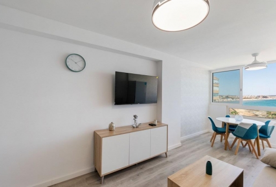 Rynek wtórny - Apartament - Torrevieja - Cabo cervera