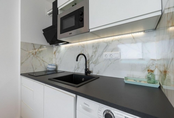 Rynek wtórny - Apartament - Torrevieja - Cabo cervera