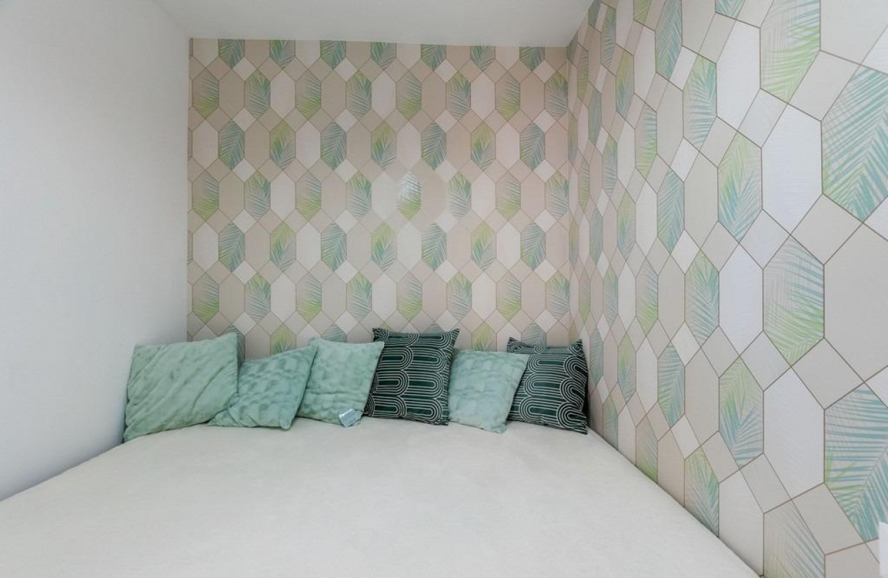 Rynek wtórny - Apartament - Torrevieja - Cabo cervera