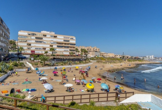 Rynek wtórny - Apartament - Torrevieja - Cabo cervera