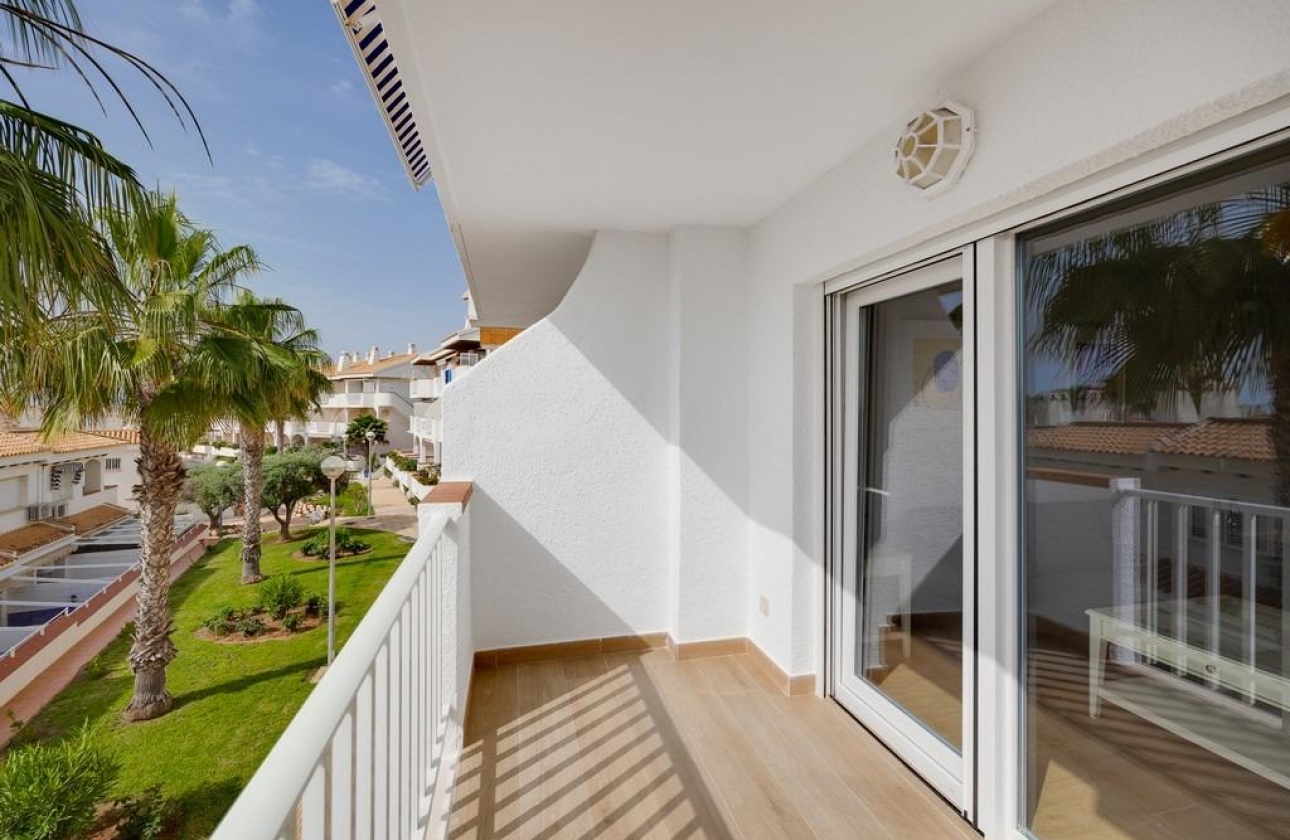 Rynek wtórny - Apartament - Orihuela Costa - Campoamor