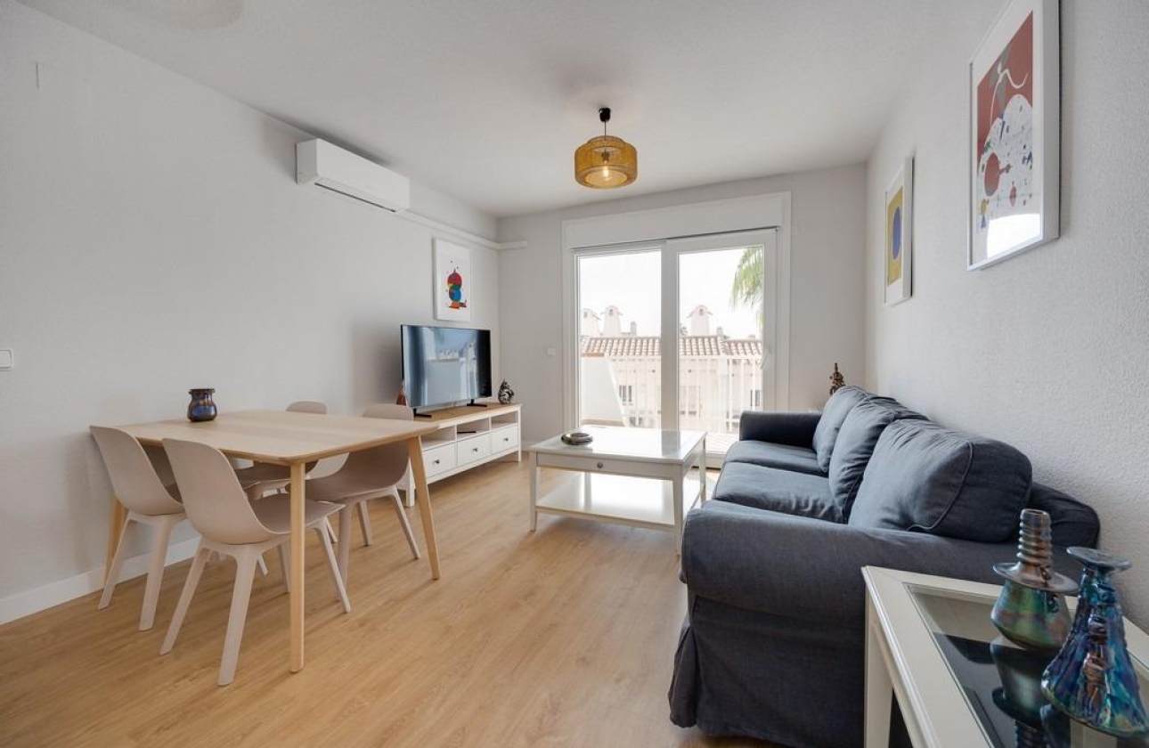 Rynek wtórny - Apartament - Orihuela Costa - Campoamor