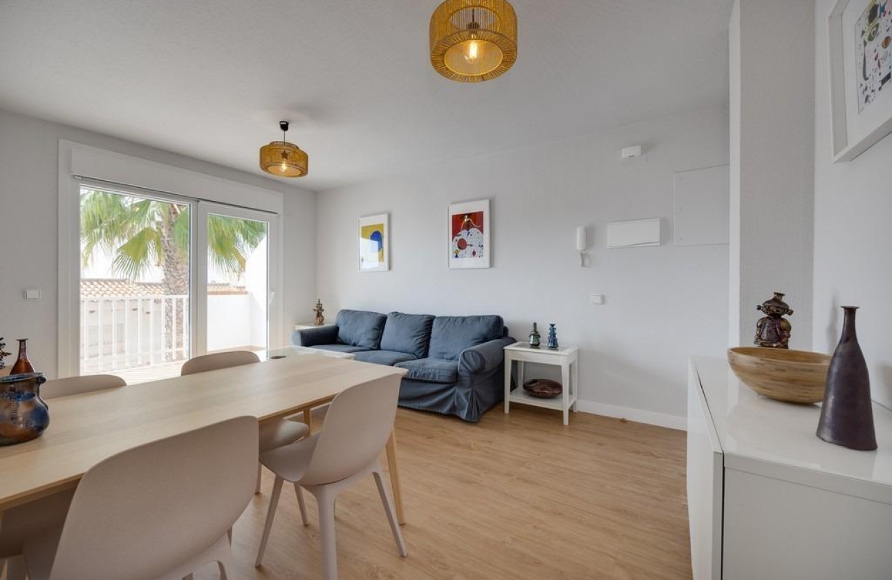 Rynek wtórny - Apartament - Orihuela Costa - Campoamor