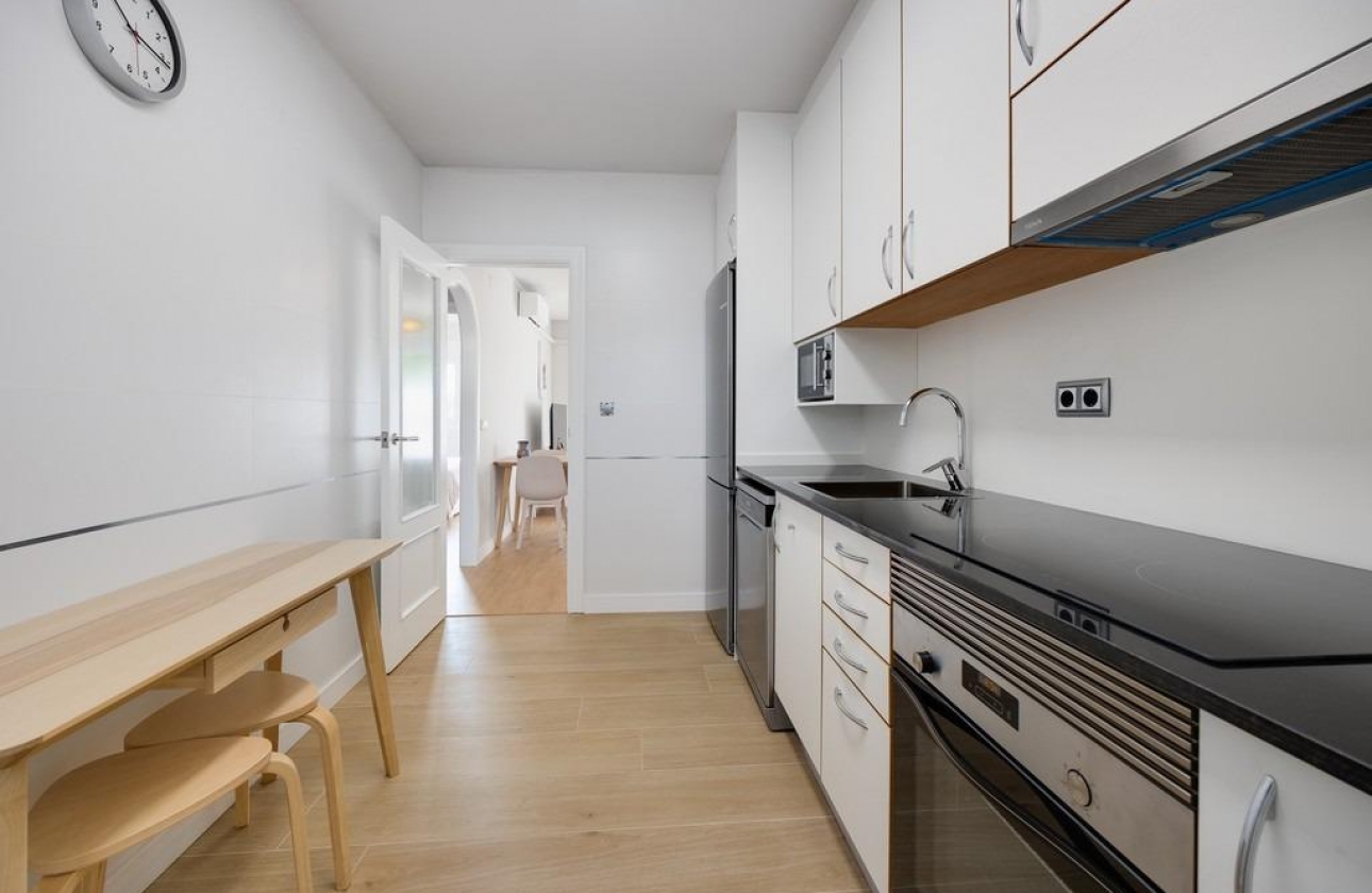 Rynek wtórny - Apartament - Orihuela Costa - Campoamor