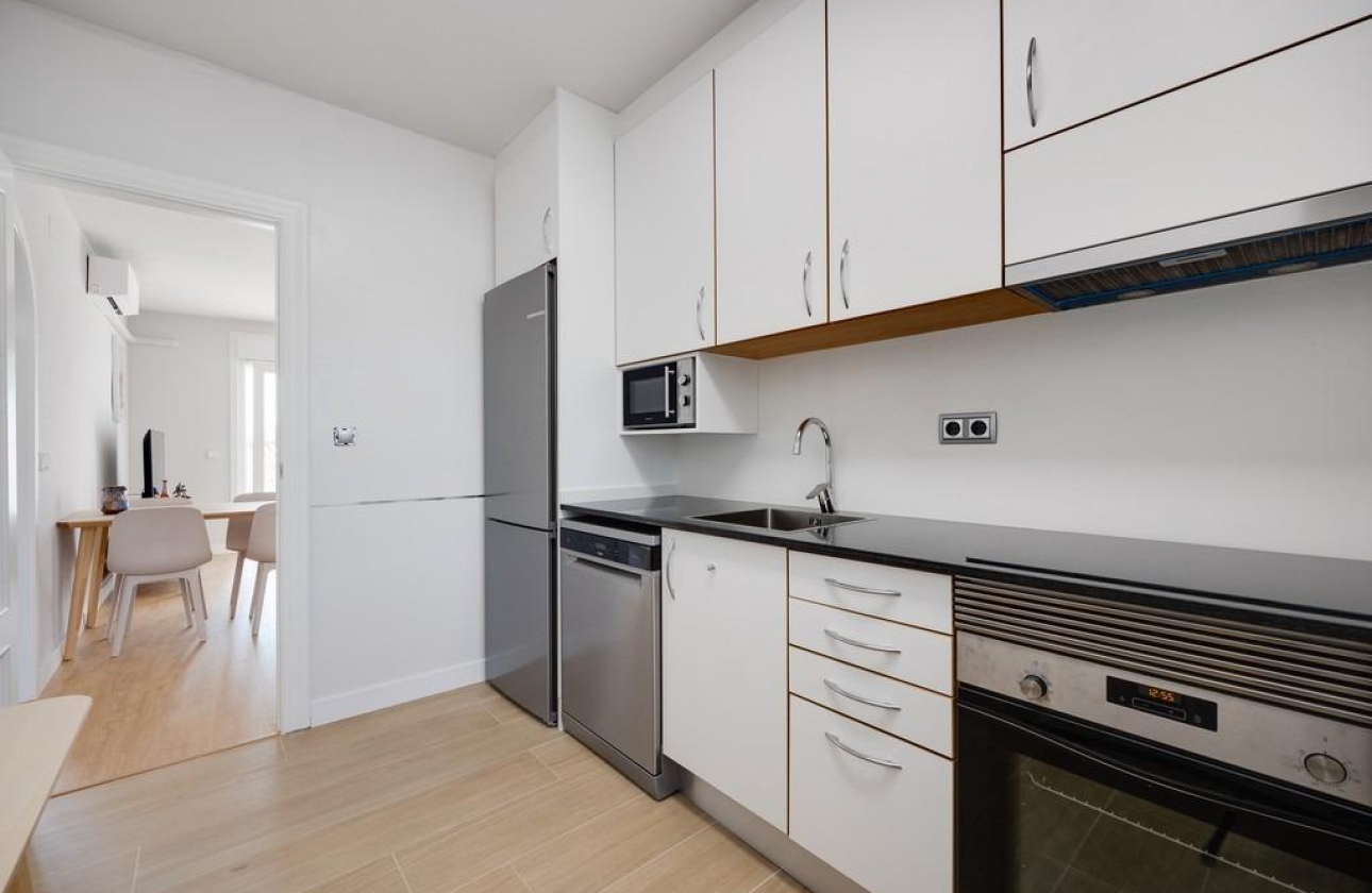 Rynek wtórny - Apartament - Orihuela Costa - Campoamor