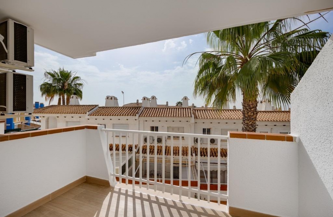 Rynek wtórny - Apartament - Orihuela Costa - Campoamor