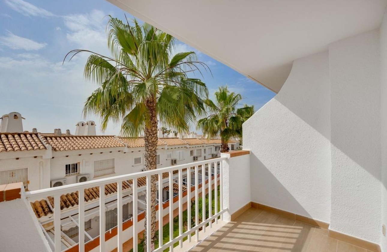 Rynek wtórny - Apartament - Orihuela Costa - Campoamor