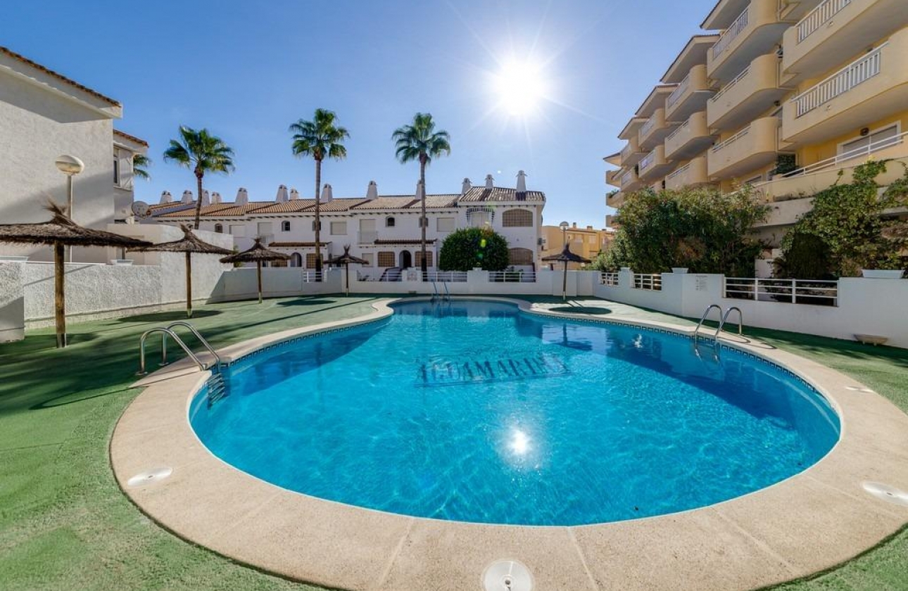Rynek wtórny - Apartament - Orihuela Costa - Campoamor