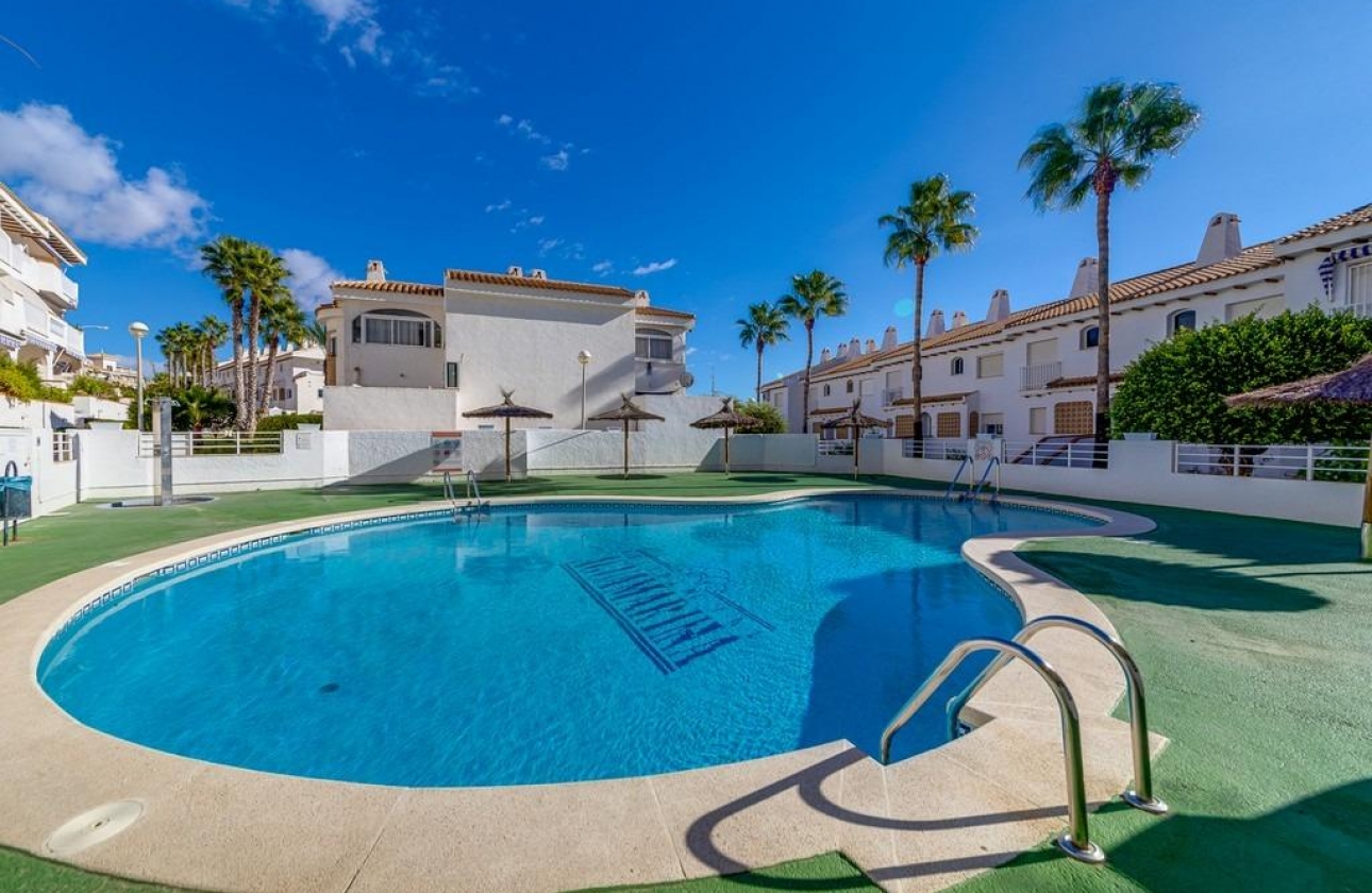 Rynek wtórny - Apartament - Orihuela Costa - Campoamor