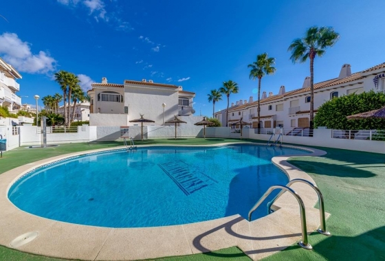 Rynek wtórny - Apartament - Orihuela Costa - Campoamor