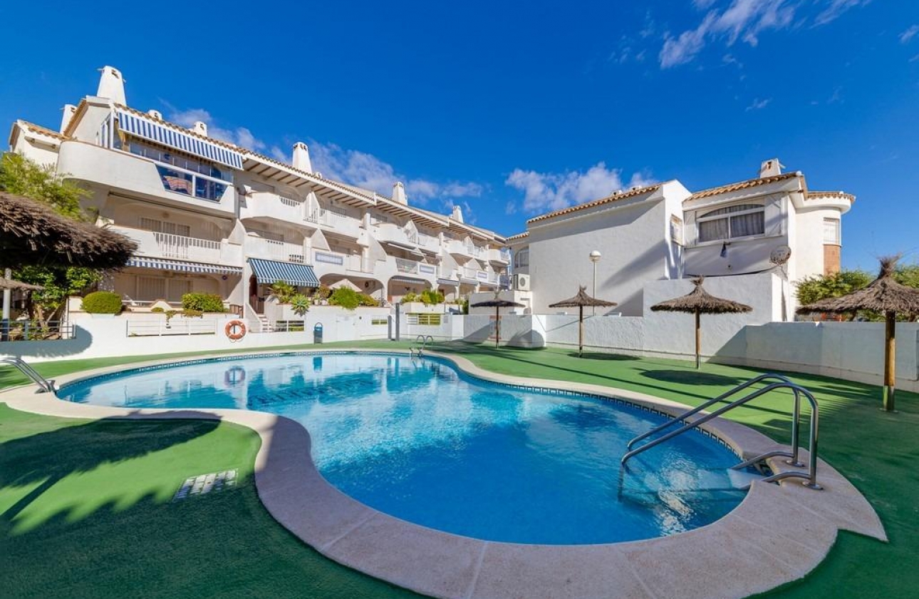 Rynek wtórny - Apartament - Orihuela Costa - Campoamor