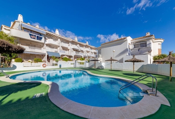 Rynek wtórny - Apartament - Orihuela Costa - Campoamor
