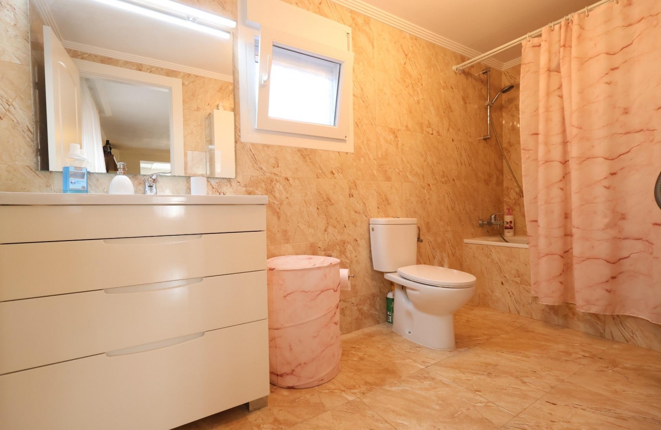 Rynek wtórny - Villa - Torrevieja - Los Balcones