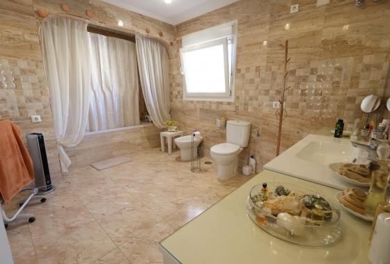 Rynek wtórny - Villa - Torrevieja - Los Balcones