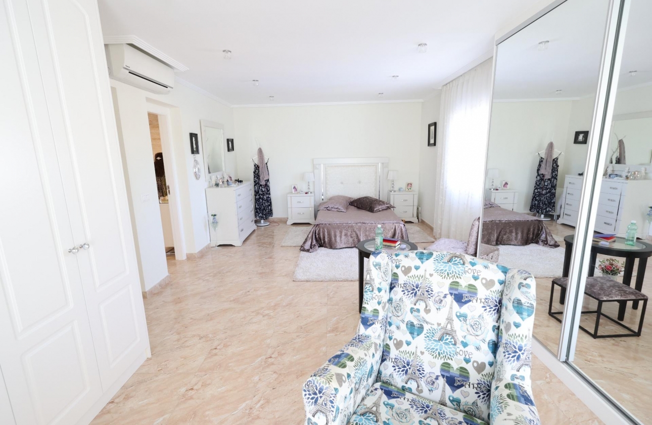 Rynek wtórny - Villa - Torrevieja - Los Balcones