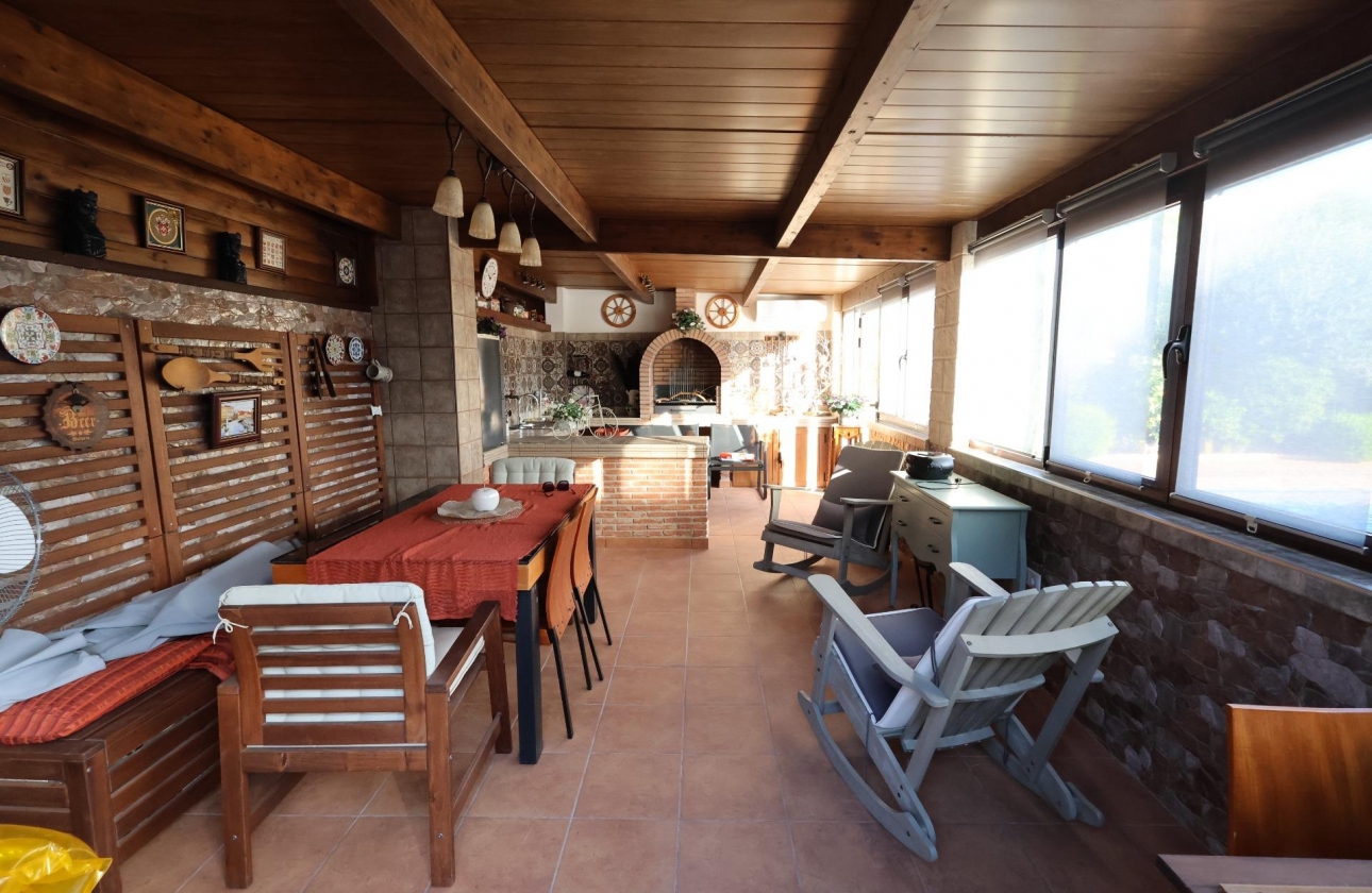 Rynek wtórny - Villa - Torrevieja - Los Balcones