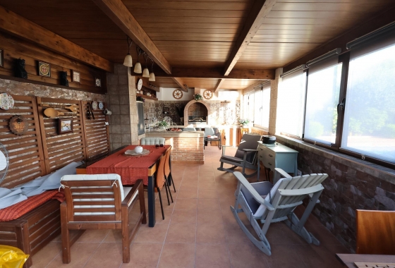 Rynek wtórny - Villa - Torrevieja - Los Balcones