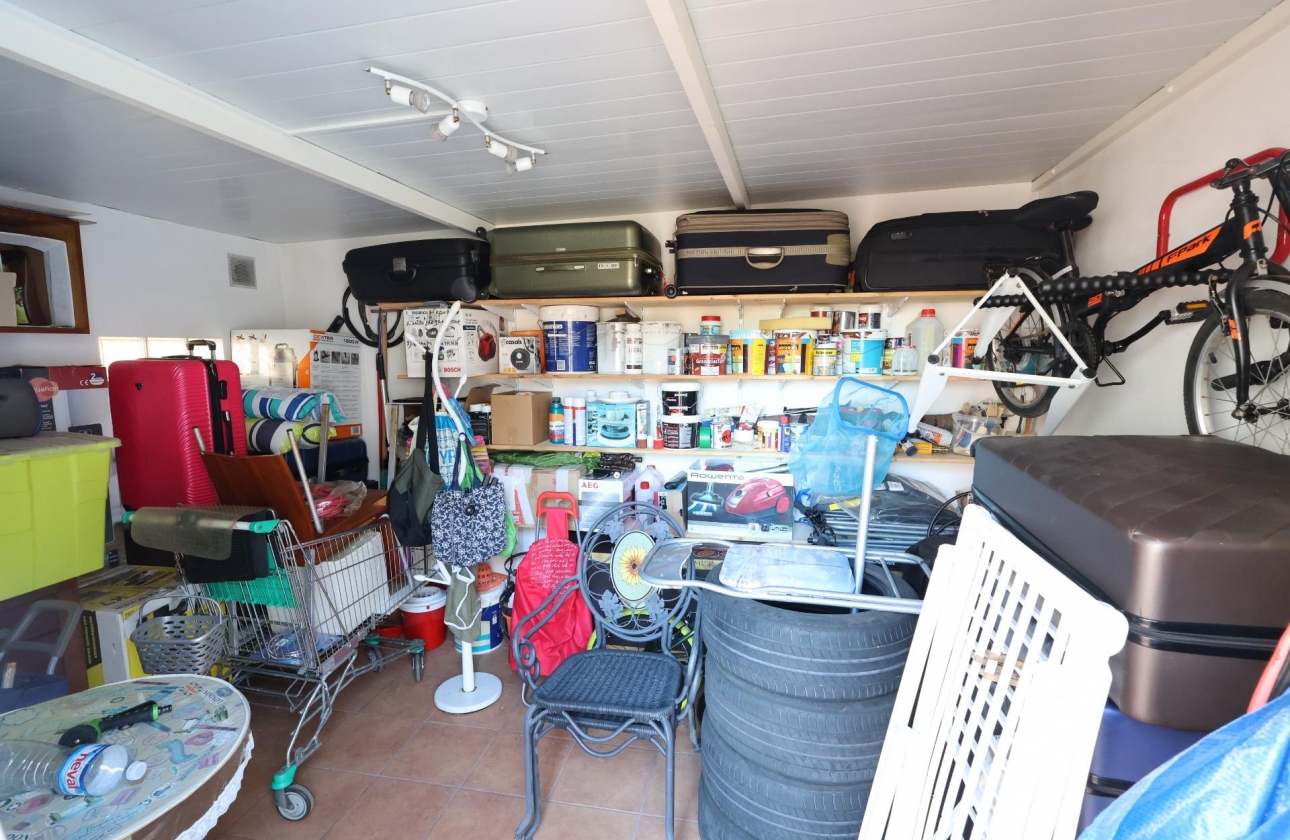 Rynek wtórny - Villa - Torrevieja - Los Balcones