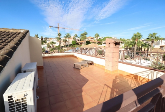 Rynek wtórny - Villa - Torrevieja - Los Balcones