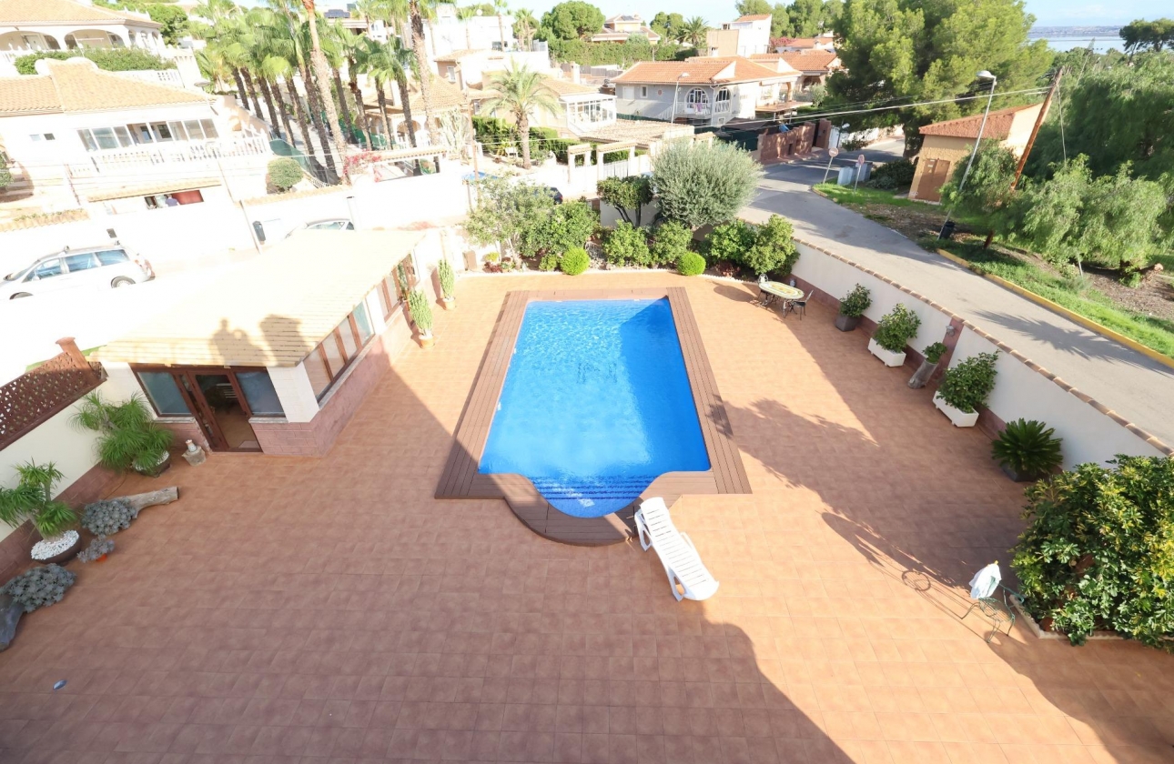Rynek wtórny - Villa - Torrevieja - Los Balcones
