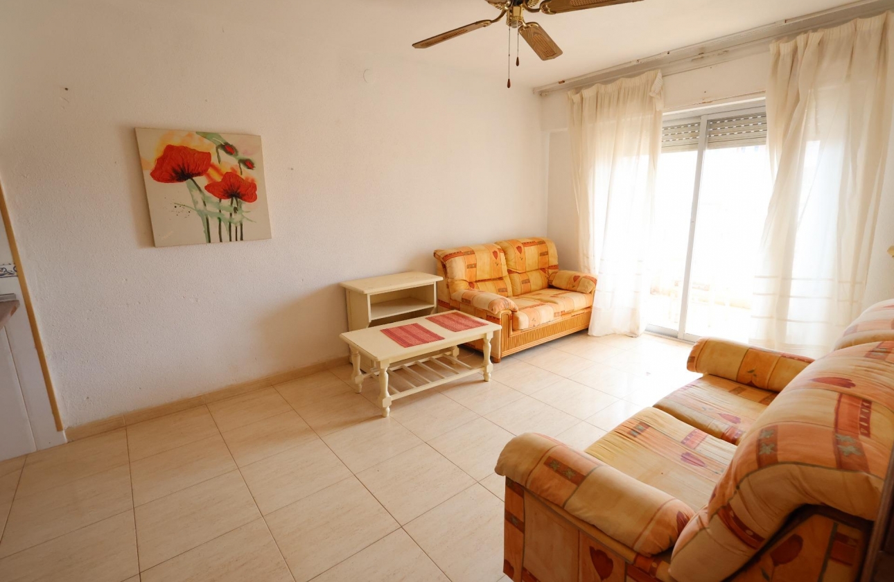 Rynek wtórny - Apartament - Torrevieja - Punta Prima