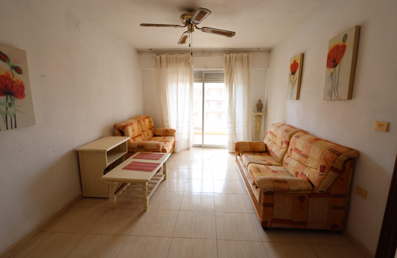 Rynek wtórny - Apartament - Torrevieja - Punta Prima
