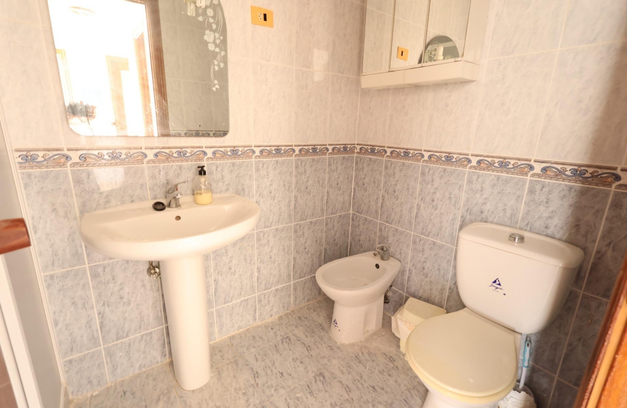 Rynek wtórny - Apartament - Torrevieja - Punta Prima