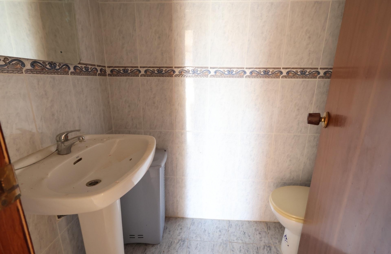Rynek wtórny - Apartament - Torrevieja - Punta Prima