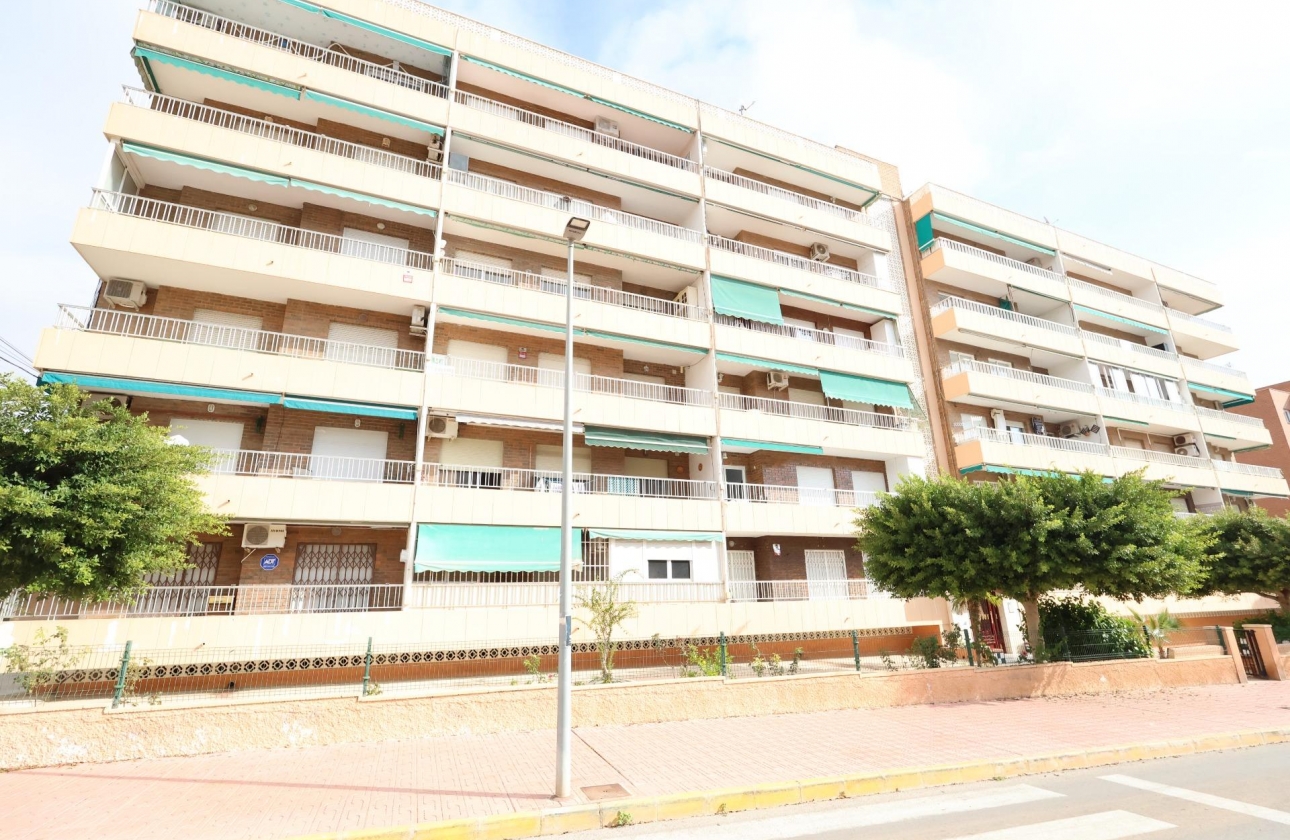 Rynek wtórny - Apartament - Torrevieja - Punta Prima