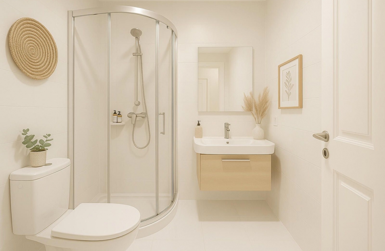 Rynek wtórny - Szeregowiec - Torrevieja - La Siesta - El Salado -  Torreta