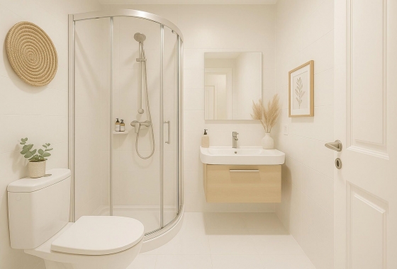 Rynek wtórny - Szeregowiec - Torrevieja - La Siesta - El Salado -  Torreta