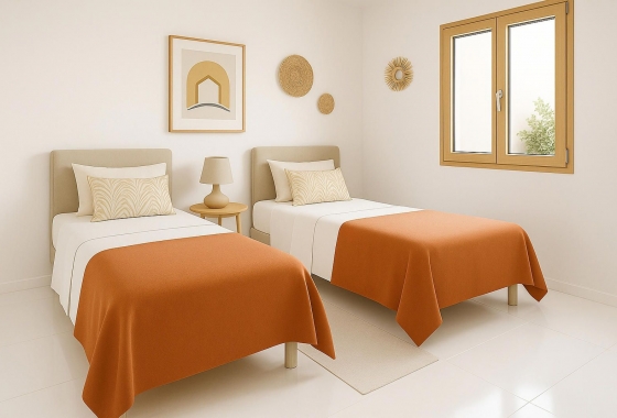 Rynek wtórny - Szeregowiec - Torrevieja - La Siesta - El Salado -  Torreta